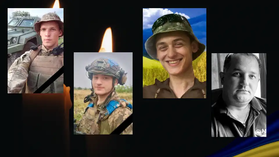 загинули військові