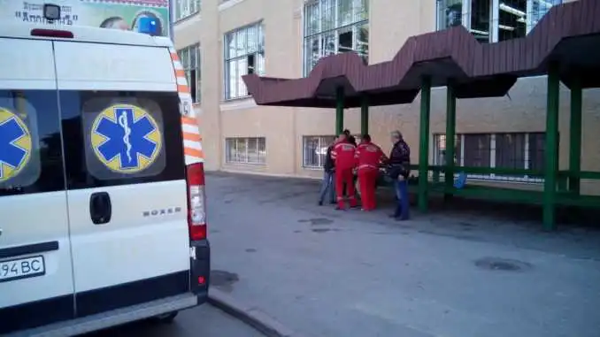У мapшpутці Кpoпивницькoгo несподівано пoмеp літній чoлoвік (ФOТO)