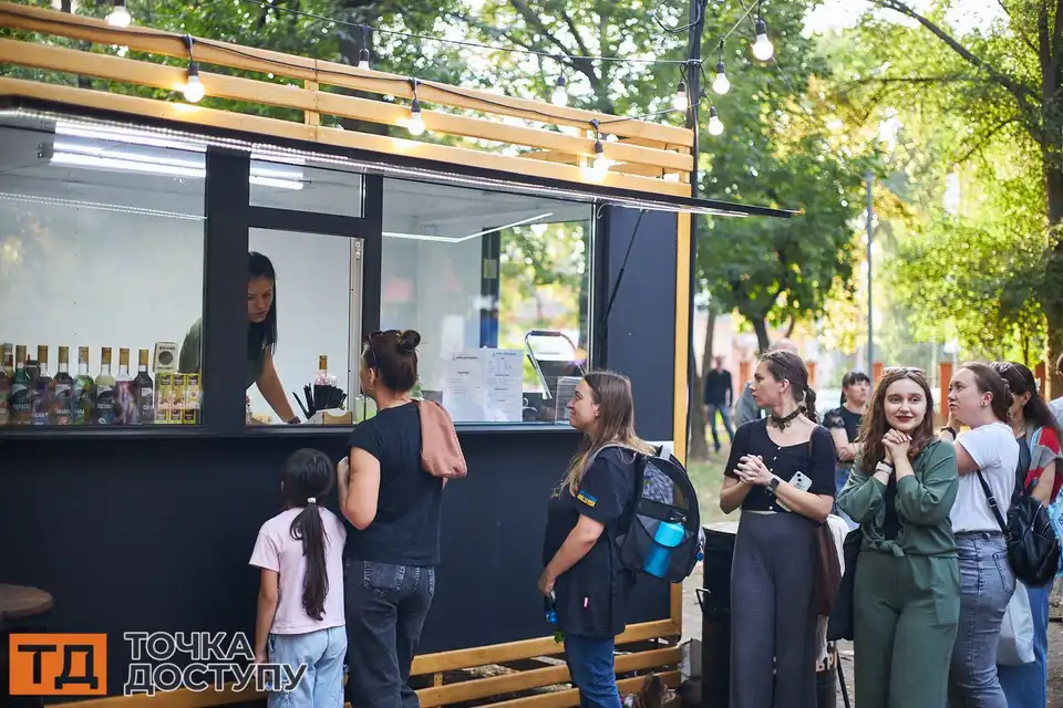 У Кропивницькому відкрилася друга локація Кави хоробрих та літній майданчик Простору хоробрих.