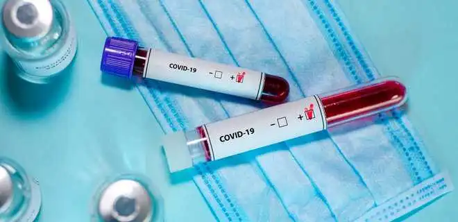 В Україні зафіксували 645 випадків COVID-19