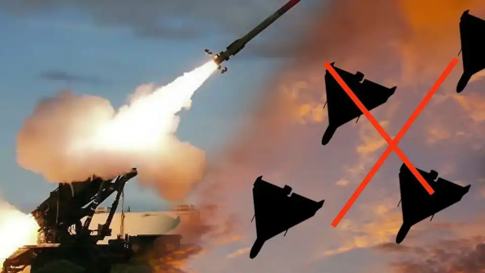знищили дрон