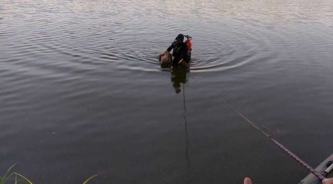 На Кіровоградщині в ставку втопився чоловік фото 1