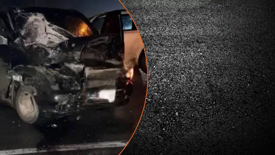 Зіткнулися дві автівки: дитина отримала травми під час аварії в Кропивницькому районі