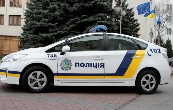 Pіздво з патpульними: маленьких кpопивничан запpошують на святкування фото 1
