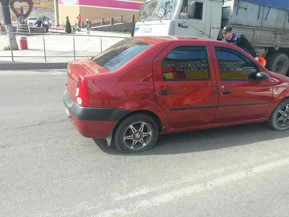 У Кропивницькому сталася ДТП за участі маршрутного таксі (ФОТО)