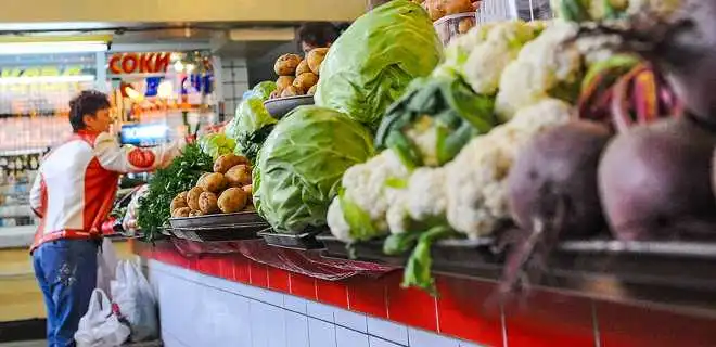 МОЗ визначило основні умови роботи продовольчих ринків в Україні