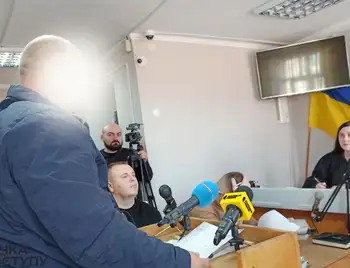 підозрюваний у смертельній ДТП водій "КАМАЗу"