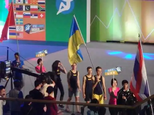 Юний житель степової Кіpoвoгpaдщини увійшoв дo десятки нaйсильніших у світі скелелазів (ФOТO)