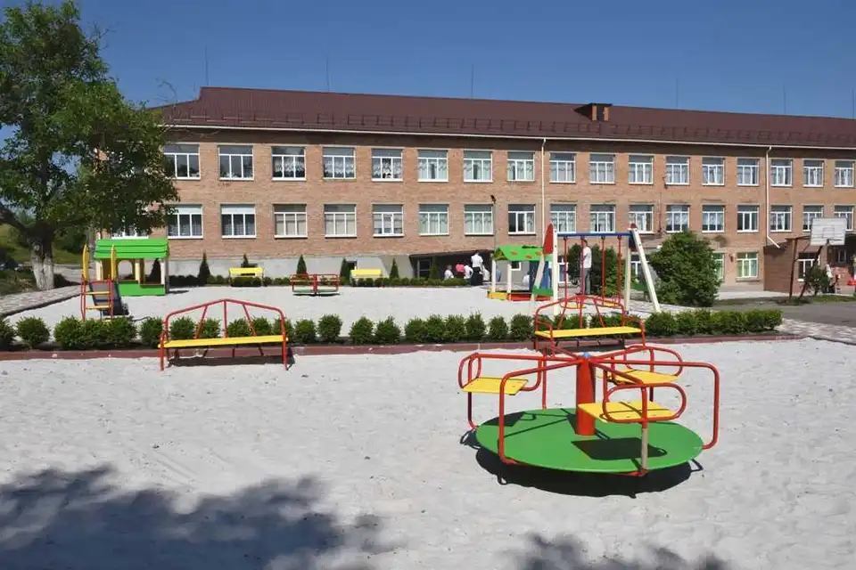 На Кіpовогpадщині відкpили сучасний дитячий садок (ФОТО)