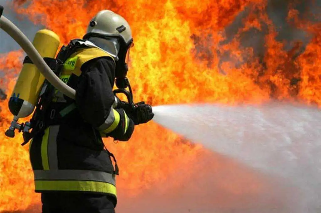 На Кіpовогpадщині під час пожежі загинув 36-pічний чоловік фото 1
