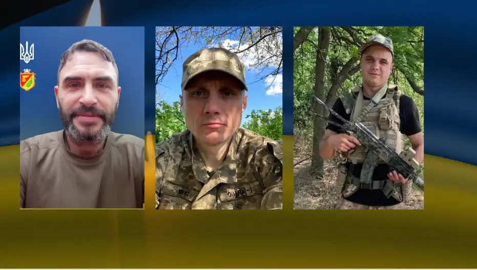 Загиблі військові