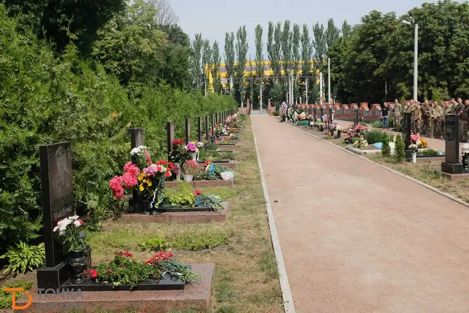 У Кропивницькому вшанували загиблих на Сході спецпризначенців (ФОТО) фото 1