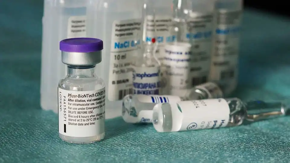 Кіровоградщина отримала партію вакцини Pfizer