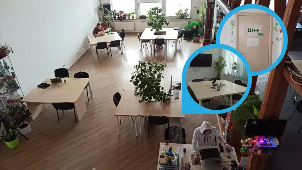 креативний простір KOWO у Кропивницькому