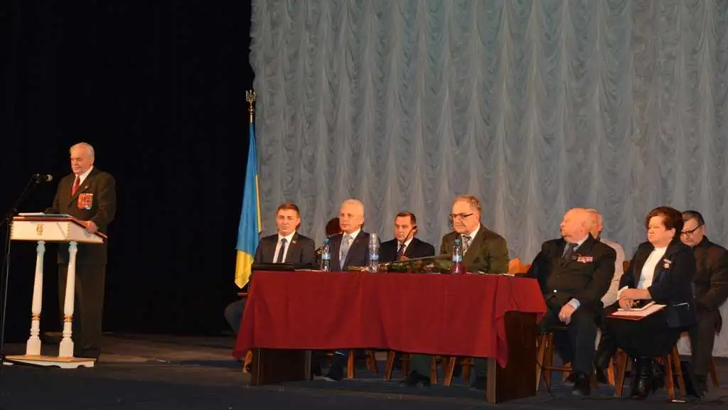332 ветерана стали депутатами різних рад Кіровоградщини фото 1