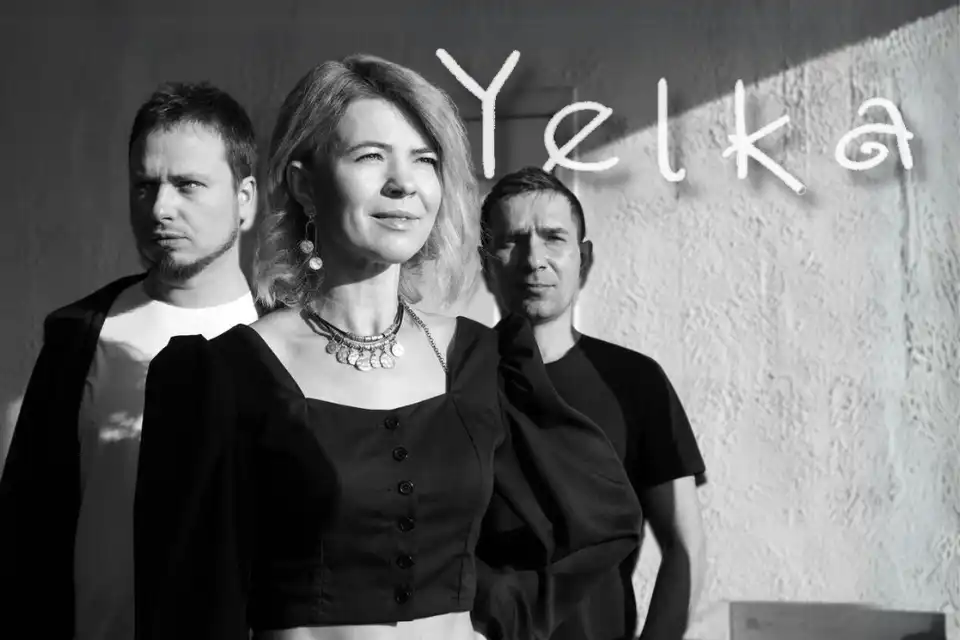 пісня "Дувай-ва" етногурту YELKA