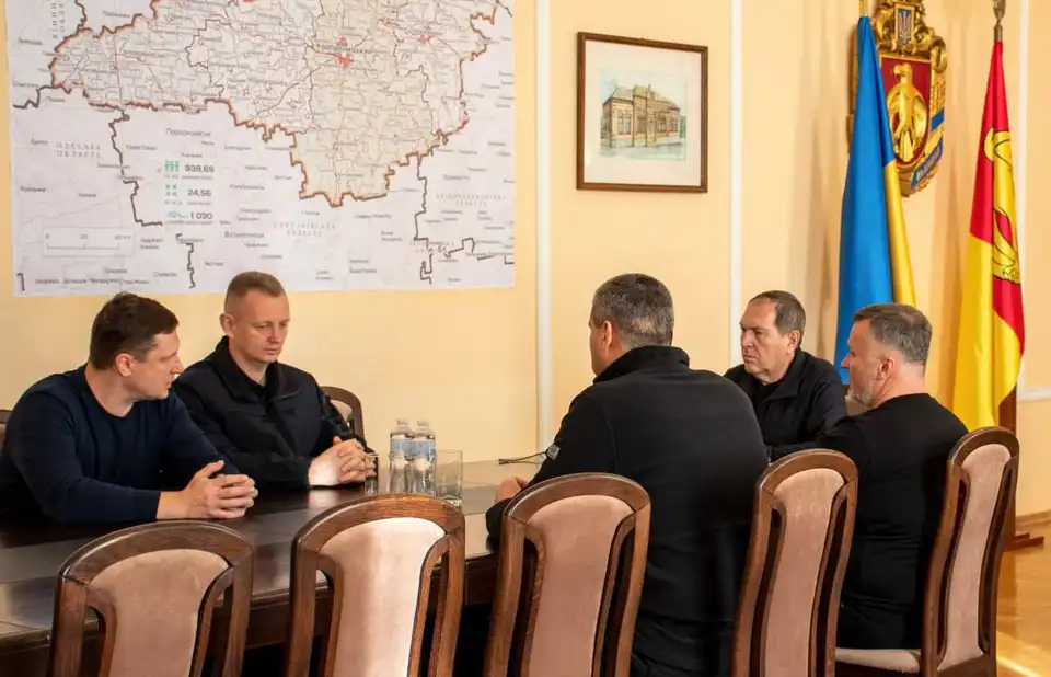 Одинадцяту в Україні лабораторію для ідентифікації загиблих військових відкриють на Кіровоградщині
