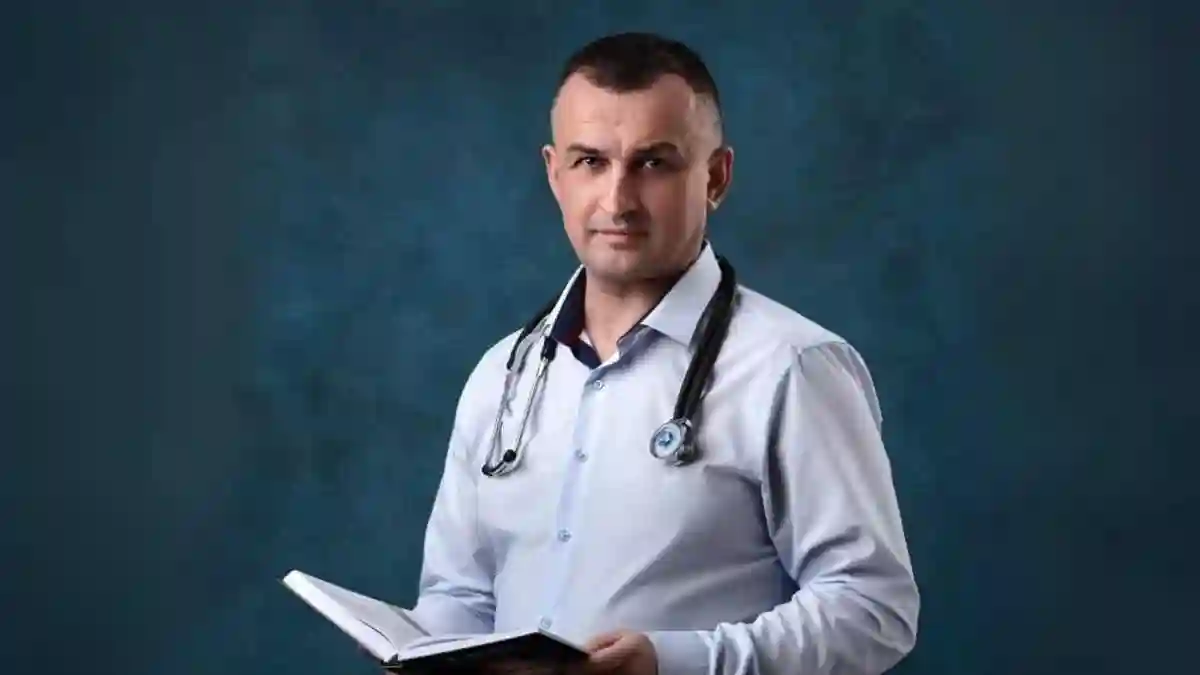 Кропивничан запрошують на зустріч із психіатром Євгеном Скрипником: як долучитися