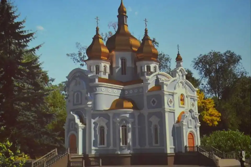 На Фортечних валах у Кропивницькому зведуть храм Київського патріархату