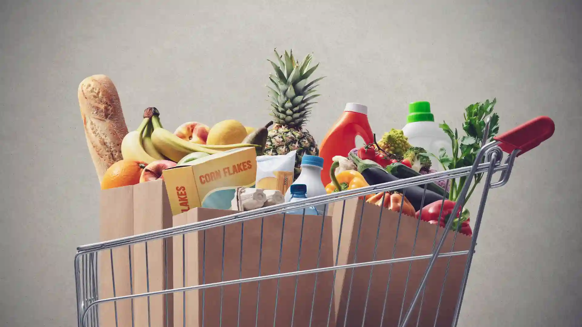 Як зросли ціни на продукти у 2025 році