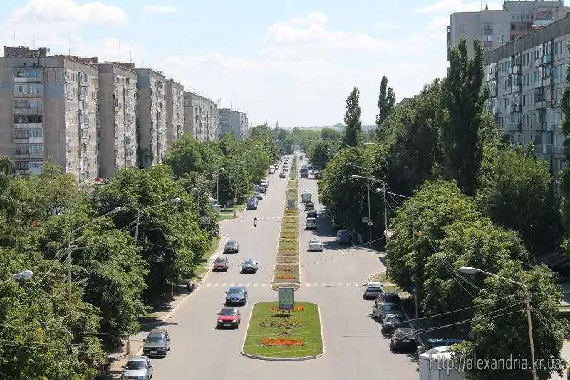 перейменування вулиць і провулків у Олександрійській громаді