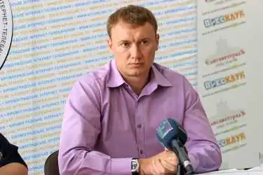 В новому статусі: у міськраді Кропивницького представили Андрія Табалова фото 1