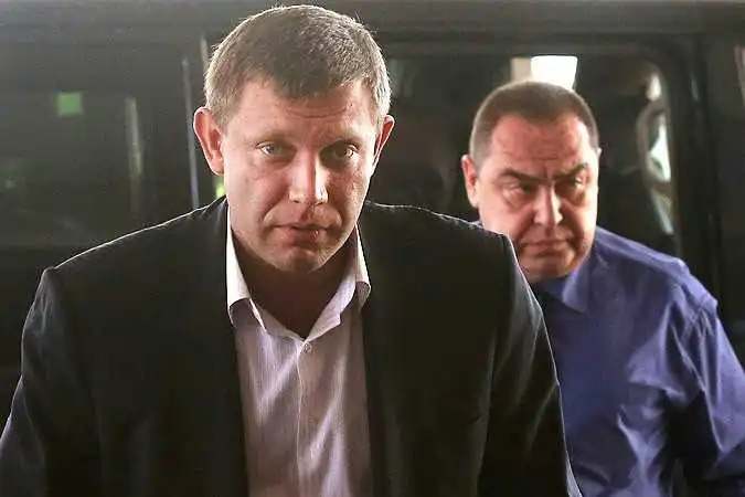 «Миротворчі» «чистки» в «ЛДНР»: хто замінить Захарченка та Плотницького