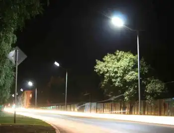 Нова система освітлення у Кропивницькому може зекономити до 85 відсотків електроенергії фото 1