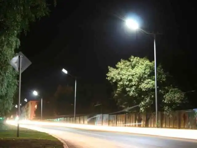 Нова система освітлення у Кропивницькому може зекономити до 85 відсотків електроенергії фото 1