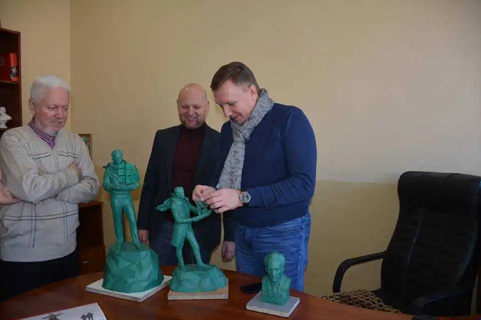 У Кропивницькому розробляють ескіз пам’ятника Юрію Яновському (ФОТО)