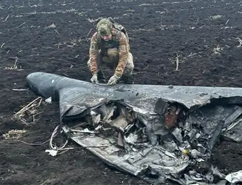 бойову частину російського дрона підірвали у Кіровоградській області