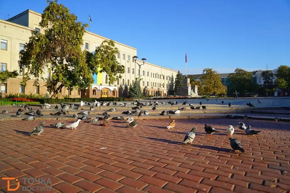 погода у Кропивницькому