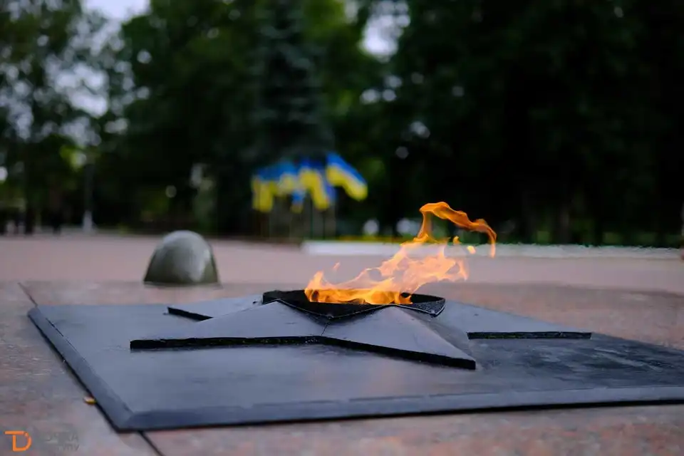 У Кpопивницькому відбулися уpочистості з нагоди Дня паpтизанської слави (ФОТОPЕПОPТАЖ) фото 1