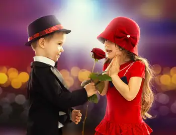 Діти про кохання: вустами маленьких експертів про День святого Валентина (ВІДЕО) фото 1