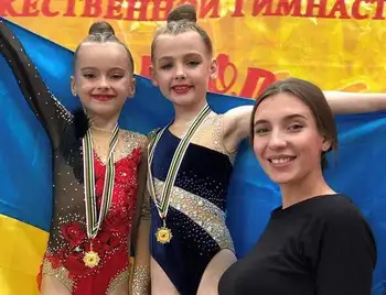 Юні кропивницькі гімнастки здобули призові місця на Міжнародному турнірі фото 1