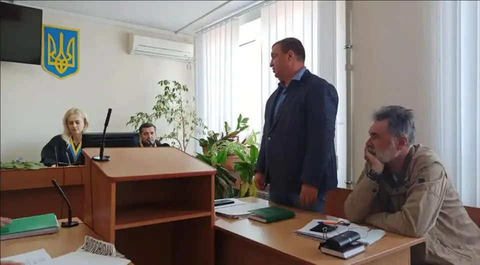 суд у справі ексголови облради Сергія Шульги