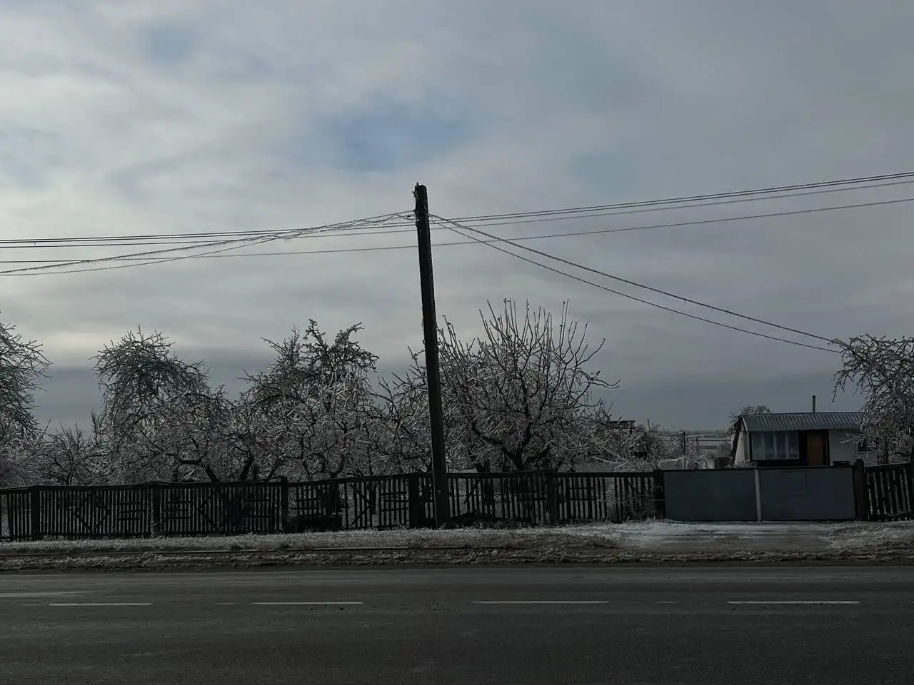 без світла