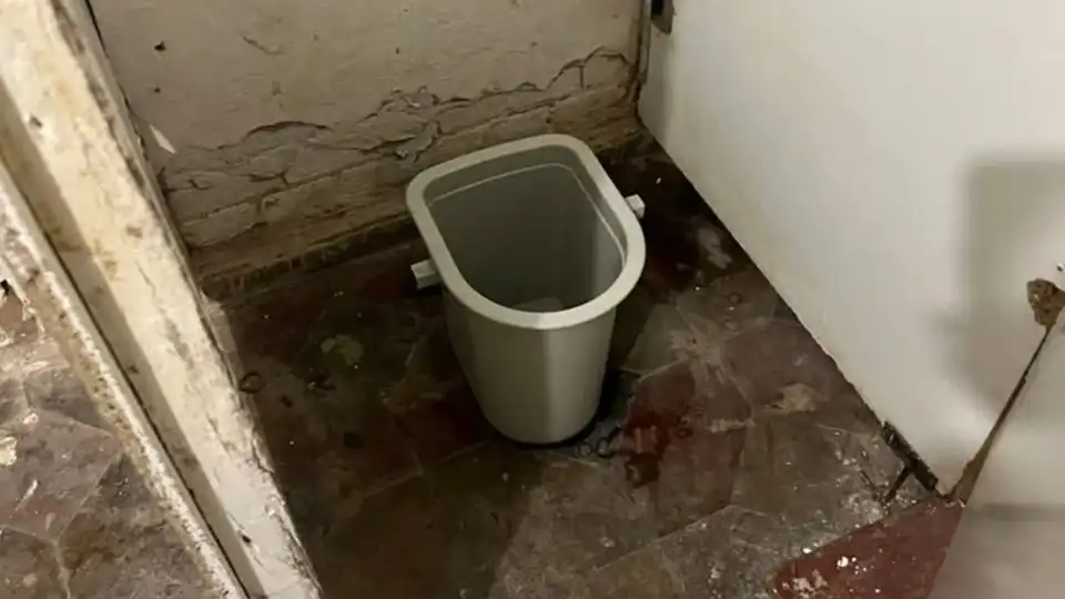 Через стан укриття Лінгвістичного ліцею у Кропивницькому проведуть розслідування