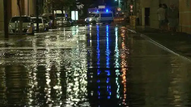 Через диверсантів у балаклавах місто у Франції затопило вином (ФОТО) фото 1