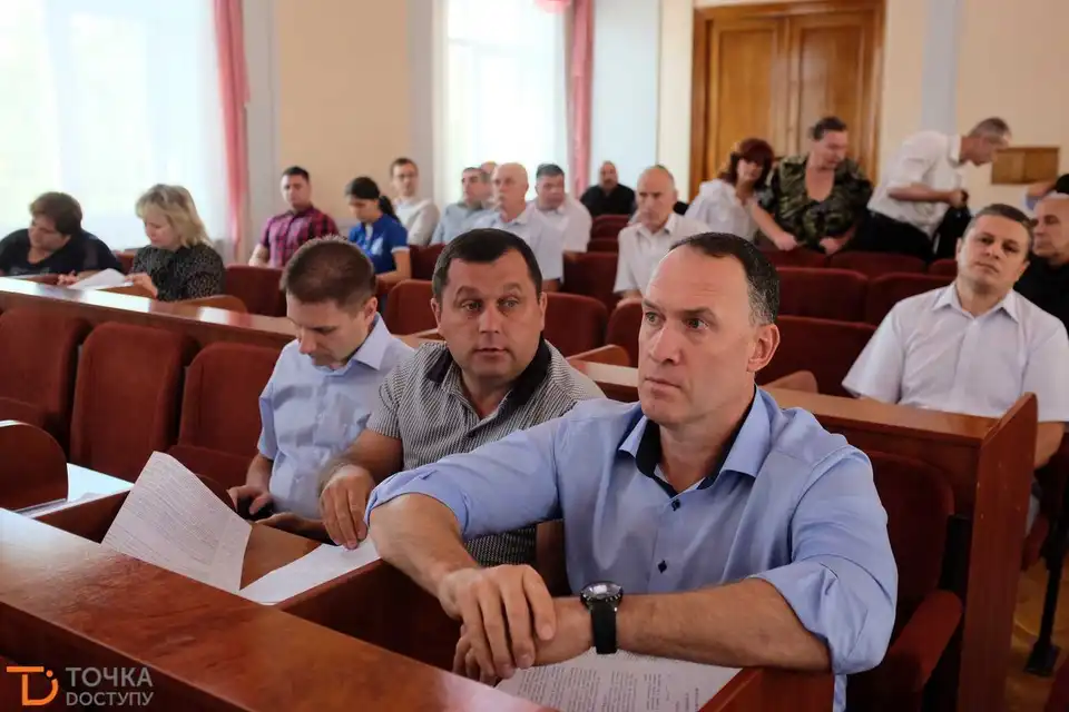 Як у Кропивницькому працювали депутати на земельній сесії (ФОТОРЕПОРТАЖ)