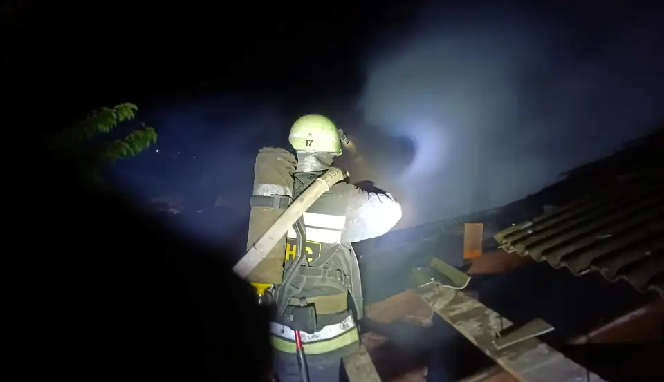 Пожежа у Власівці