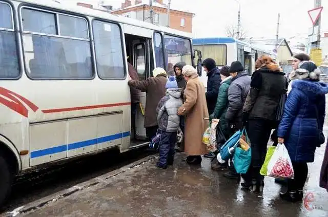 У Компаніївці з 1 квітня зросте вартість проїзду