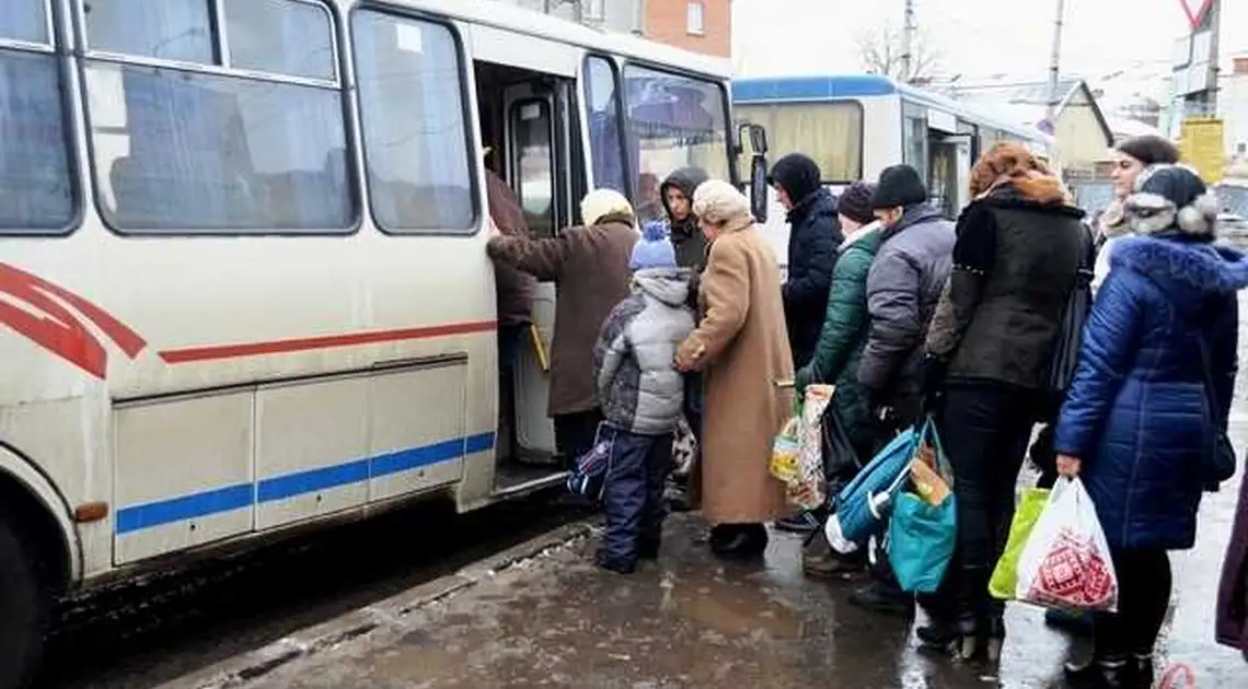 У Компаніївці з 1 квітня зросте вартість проїзду фото 1