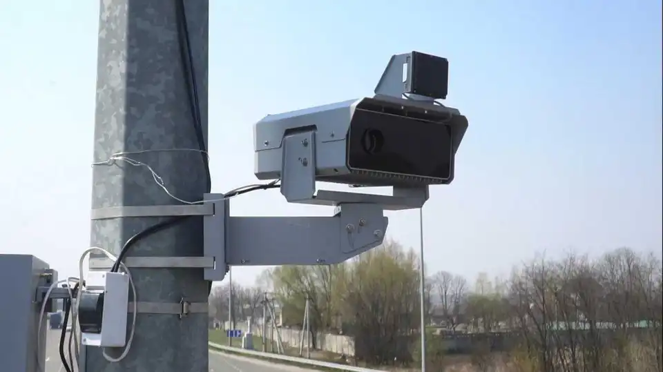 У Кропивницькому камери на дорогах зафіксували понад 7,5 тисяч порушень