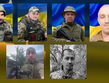 шестеро військових з громад Кіровоградської області загинули на війні