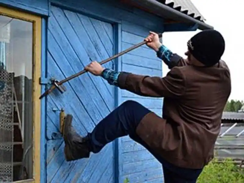 На Кіровоградщині спіймали серійного злодія, який "кошмарив" дачників (ФОТО)