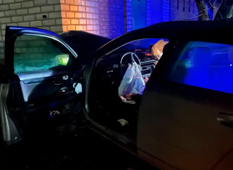 ДТП у Кропивницькому