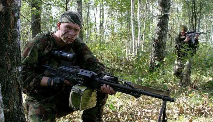 Від майора до полковника: «МГБ ЛНР» полює на «українську міліцейську ДРГ»