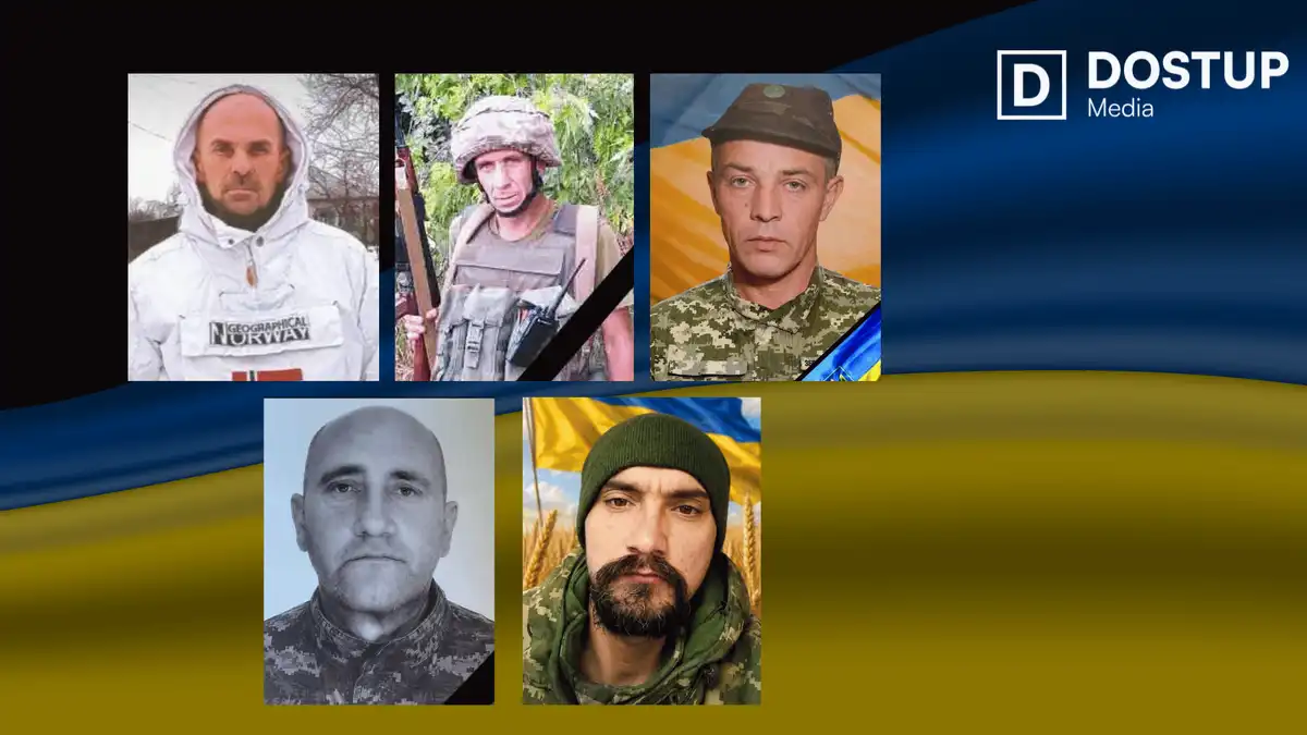 загиблі захисники з Кіровоградської області
