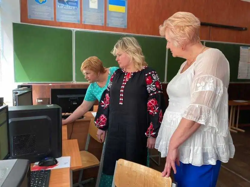 У Кропивницькому перевірили пункти, де проводитимуть Національний мультипредметний тест (ФОТО) фото 1